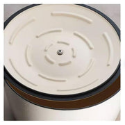 Tramontina 80131/503 Enameled Cast Iron 7-Quart Covered Round Dutch Oven