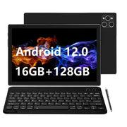 MEIZE D115B 10'' Octa-Core Processor 2.0 GHz Processor 16GB RAM 128GB ROM 2.4G/5G WiFi Tablet with Keyboard, Black