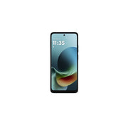 Motorola Moto G Play (2026) Prepaid Phone, 6.7-Inch LCD Display, 4GB RAM, 64GB Storage, 32 MP Rear Camera, Blue
