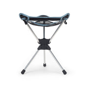 Grand Trunk Compass 360-Degree Stool, Black - Premium Quality