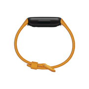 Fitbit FB424BKYWFRCJK Inspire 3 Fitness Tracker, Black/Morning Glow