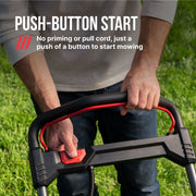 SKIL PWRCore 40V Brushless 20-Inch Push Lawn Mower Kit with Smart Caddy, 7.5Ah Battery, 150W Charger, PM2010C-16