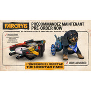 Ubisoft Far Cry 6 PlayStation 4 Games
