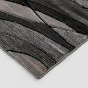 Better Homes & Gardens Abstract Indoor Accent Rug, Gray, 30