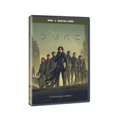 Warner Brothers Dune (DVD + Digital)