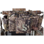 Summit Deluxe Front Storage Treestand Bag - Mossy Oak Break-Up