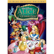 Walt Disney Video Alice in Wonderland (DVD) (Special Edition) (Full Screen)