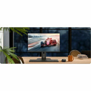 MSI PRO MP245PG E14 24-Inch IPS Full HD 1920x1080 Computer Monitor, 144Hz Refresh Rate, Adaptive Sync, HDMI, DisplayPort, VGA, Ergonomic Adjustable Stand, VESA Mountable, Black