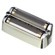 BaBylissPRO FXONE GoldFX Double Foil Shaver Replacement Head with Hypoallergenic Titanium Foils and Dual Counter-Cutting Blades, Compatible with FX79FSG, FX79RF2G