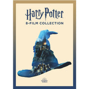 Warner Bros. Harry Potter: The Complete 8-Film Collection (DVD)