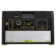 Goal Zero 38004 1,000-Watt Lithium Battery Powered Portable Generator