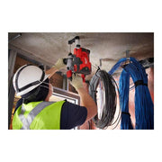 Milwaukee 2306-22 M12 Hammervac Univ Dust Ex Kit W/2 Bat