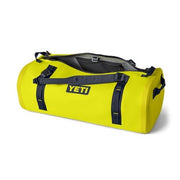 Yeti Panga 75L Waterproof Duffel Bag, Firefly Yellow, 75 Liter Capacity, Submersible, Puncture-Resistant ThickSkin Shell, Molded EVA Bottom, HydroLok Zipper, DryHaul Straps, 81624820