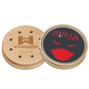 Woodhaven WH310 Red Ninja Glass Pot Turkey Call