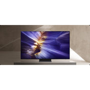 Samsung 65-Inch OLED 4K S90F Vision AI Smart TV, Graphite Black, 120Hz Refresh Rate, Dolby Atmos Sound, QN65S90FAFXZA