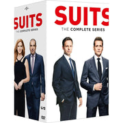 Universal Pictures Home Entertainment Suits: The Complete Series (DVD)