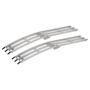 Yutrax TX107 ATV XL Folding Arched Loading Ramps