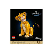 LEGO 6472848 Disney Young Simba The Lion King Building Sets