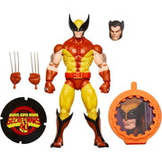 Marvel G0782 Legends Series Secret Wars Wolverine Action Figure