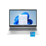HP 15.6 in. Full HD Touchscreen Laptop, Intel Core i5-1334U, 16GB RAM, 512GB SSD, Intel Iris Xe Graphics, Windows 11 Home, Natural Silver