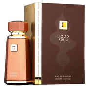 Fragrance World Perfumes WBEAUB0D8L92LQW French Avenue Liquid Brun Eau De Parfum Spray For Men 3.4oz / 100ml