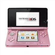 Nintendo CTRSPAAA 3DS Pearl Pink