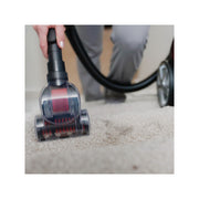 Atrix Bagless Hepa Cannister Vacuum - RED ONE SIZE