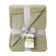Better Homes & Gardens Wexford Chenille Blanket, Super Soft, Reversible Knit, Medium Weight, Full/Queen Size, Papyrus Beige