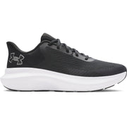 Under Armour Charged Rogue 5 Men's Running Shoes, Black/White, Size 10.5, 3028256