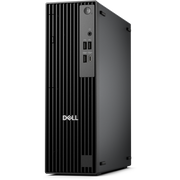 DELL KH0K4 Dell Pro Slim Ryzen 7 PRO 8700G 4.2GHz AMD Radeon 780M Graphics 16GB RAM 512GB SSD Win 11 Pro Black