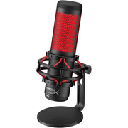HyperX 4P5P6AA HyperX QuadCast USB Condenser Gaming Microphone