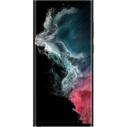 Samsung SM-S908U Galaxy S22 Ultra 128GB, Phantom Black (AT&T) Smartphone