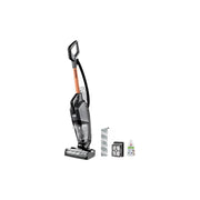 Bissell 3513 CrossWave HydroSteam Wet Dry Vacuum, Black