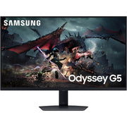 SAMSUNG LS32DG502ENXZA 32-Inch Odyssey G50D Series QHD Fast IPS Gaming Monitor