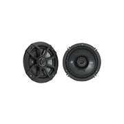 Kicker 48ESC65 6.5 Coaxial Speakers