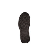 Dryshod Evalusion Men's Waterproof Ankle Outdoor Shoes, Lightweight Dureva Outsole, Black, Size 9, EVA-MS-BLK