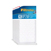 Filtrete UT07-6PK-1E 10x20x1 HVAC Furnace Air Filter, MPR 1900 MERV 13, Premium Allergen, Bacteria and Virus, 6 Pack