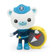 Tonies 10000629 Octonauts Captain Barnacles Audio Play Figurine, Screen-Free Storytelling Toy for Kids 3+