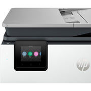 HP OJP 8135e OfficeJet Pro 8135e Wireless All-In-One Inkjet Printer with 3 months of Instant Ink Included with HP White