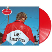 EST 19XX/Interscope MGK  lost americana Brick Red (Vinyl)