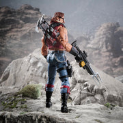 Hasbro G.I. Joe Classified Series Dreadnok Monkeywrench 6-Inch Action Figure with 10 Accessories