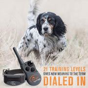 SportDOG SDR-AXS FieldTrainer 425XS Add-A-Dog Collar for Stubborn Dogs - Additional, Replacement, or Extra Collar for Your Remote Trainer - Waterproof and Rechargeable with Tone, Vibration, and Shock