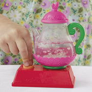 Baby Alive G06105X0 Bubbly Tea Party Berry Boo, Black Hair Baby Doll, Toys for Girls & Boys 3+