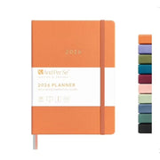 &And Per Se 2026 Planner Calendar 12-Month Weekly January-December 2026 (orange)