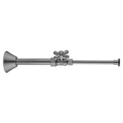 JACLO INDUSTRIES 622-72CT-SN Lead Law Compliant 5/8OD X 3/8OD 20 STRT TLT SPLY