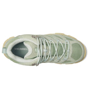 Merrell Women's Moab 3 Mid Waterproof Hiking Boot, Sage, Size 11, J038620