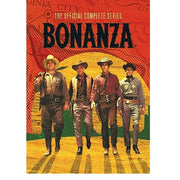Paramount Bonanza: The Official Complete Series (DVD)