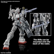 Bandai Spirits HG MS Gundam: Requiem for Vengeance Gundam EX (RFV) 1/144 Plastic model kit