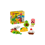 Lego 6526075 Classic Creative Food Friends Building Toy