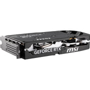 MSI GeForce RTX 5060 Shadow 2X OC Graphics Card, 8GB GDDR7, PCI Express Gen 5, 3x DisplayPort 2.1, HDMI 2.1b, DLSS 4